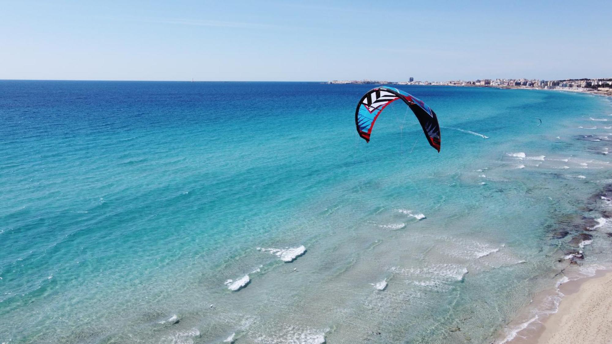 Seabreeze Gallipoli - Lido San Giovanni Buitenkant foto